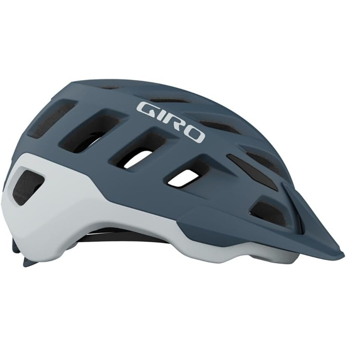 Велосипедний шолом Giro Radix All Mountain MTB, сірий, 2022