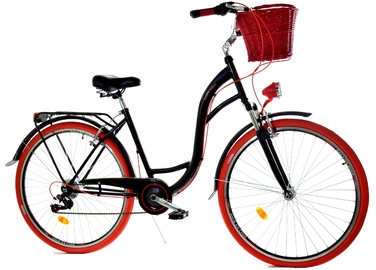 Міський велосипед Dallas Bike, рама 18