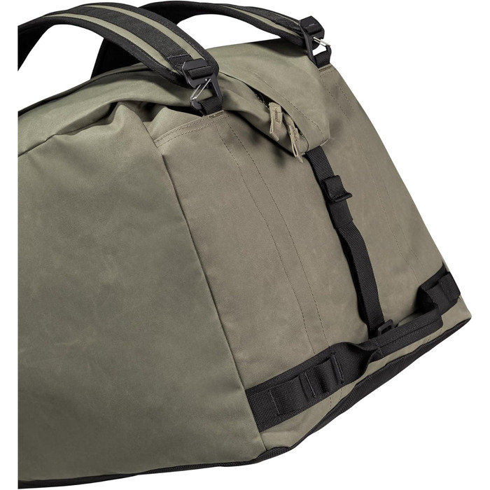 Сумка Jack Wolfskin MAINKAI 2-в-1: на плече та на велосипед, унісекс, колір Phantom