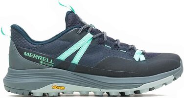 Жіночі трекінгові черевики Merrell Siren 4 GTX (41 EU, Морська синь)