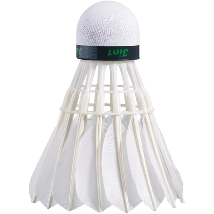 Набір шатлів для бадмінтону Babolat Hybrid 12 шт.