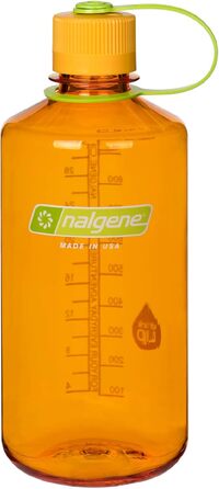 Пляшка для води Nalgene EH Sustain 1 л, баклажанова, унісекс