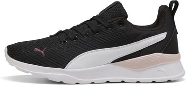 Кросівки PUMA Anzarun унісекс, чорний/білий/рожевий (розмір 38 EU)