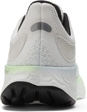 Жіночі кросівки New Balance Fresh Foam X 1080 V12 для бігу, білий/блакитний/зелений, ширина 5