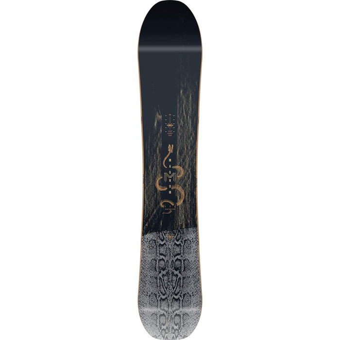 Сноуборд Nitro Herren Magnum BRD'21 для чоловіків, мультиколір, 167 см