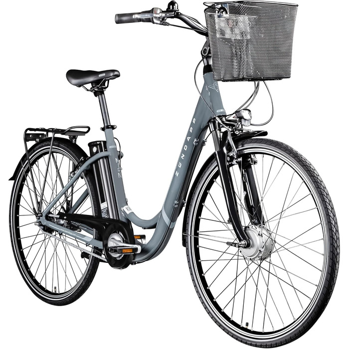 Електровелосипед ZÜNDAPP Z517 для жінок 28