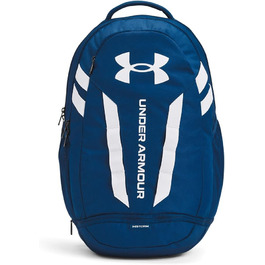 Рюкзак Under Armour Hustle 5.0 для дорослих, водостійкий, спортивний