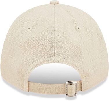 Кепка бейсболка New Era 9Forty Strapback New York Yankees бежева
