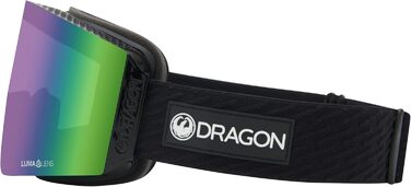 Окуляри для зору Dragon RX OTG Icongreen/Llgreenion+Llamber з лінзами Lumalens Green Ion, унісекс, для дорослих