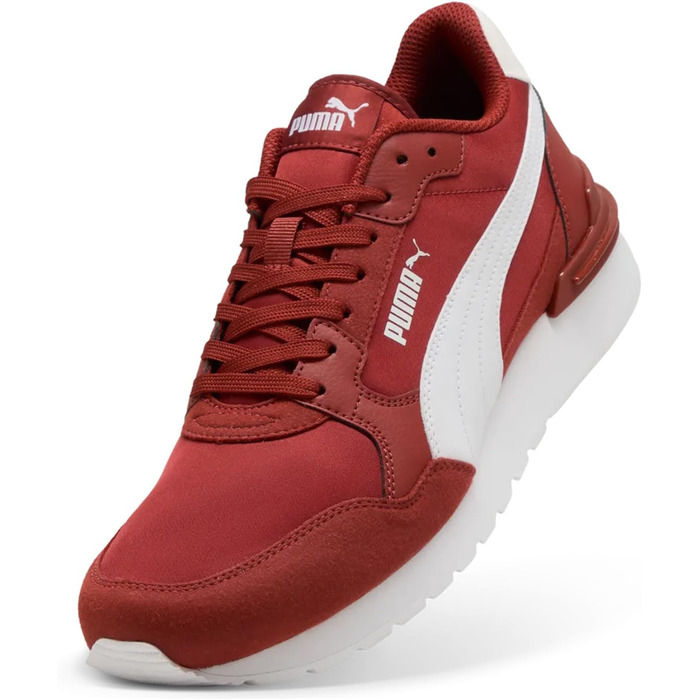 Кросівки Puma ST Runner v4 Full NL Unisex Persian Blue / Bordeaux Red White (399069 21)