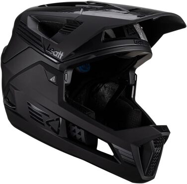 Унісекс велошолом Leatt MTB Enduro 4.0 V23 Stealth, розмір S