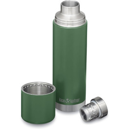 Термос Klean Kanteen TKPro-FW для напоїв, зелений, універсальний розмір