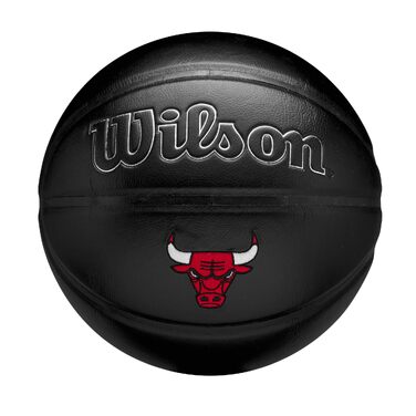 Баскетбольний м'яч Wilson NBA Team Premiere Chicago Bulls, розмір 7 (29.5