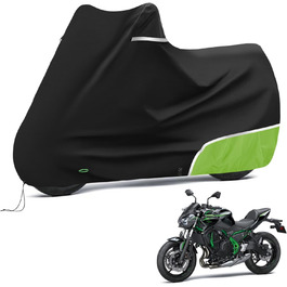 Водонепроникний чохол для мотоцикла 420D Oxford для Kawasaki Z650 Z900 Z1000 Z750 ER6N Z800 (без багажника)