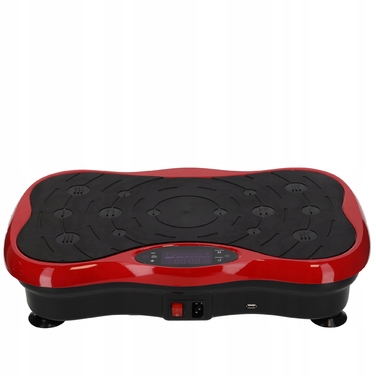 Віброплатформа 4FIZJO ULTRA+ 250 Вт, 99 рівнів швидкості, Bluetooth