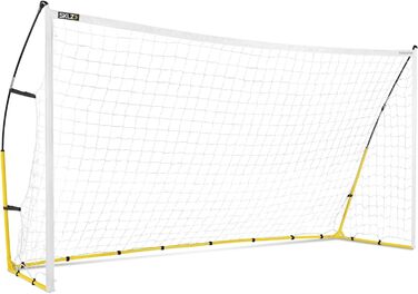 Футбольні ворота та сітка SKLZ Quickster 12x6 футів, мобільні