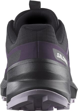 Жіночі трекінгові черевики Salomon Speedcross Peak, 39 1/3 EU, Black Nightshade Orchid Petal