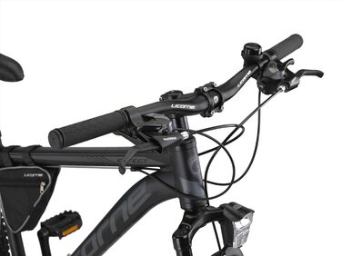 Гірський велосипед Licorne Bike Effect Premium 27.5