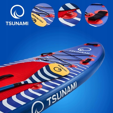 SUP-дошка Tsunami Wave, 350 см