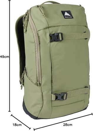 Рюкзак Burton Kilo 2.0 27 л, універсальний розмір
