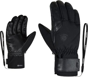 Лижні рукавички Ziener Genio GTX Primaloft, водонепроникні, дихаючі, зимові, Gore-Tex