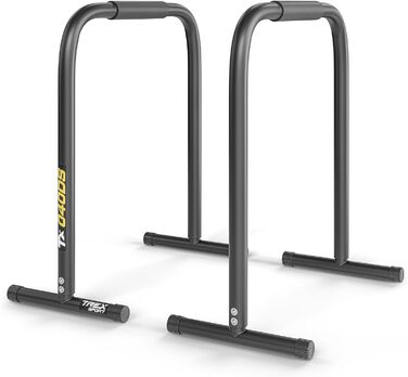 Бруси для віджимань TREX SPORT TX-040DS, до 200 кг, регульовані, обладнання для каллістеніки
