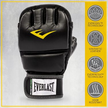 Бинт для зап'ястя Everlast, універсальний, розмір S/M, для дорослих, спортивний, еластичний