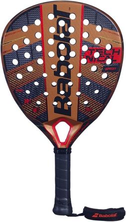 Падельна ракетка Babolat Technical Veron, червона