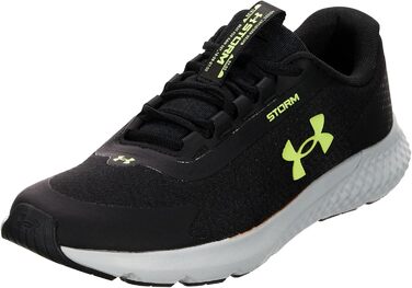 Кросівки для бігу чоловічі Under Armour Charged Rogue 3 Storm, чорні, 44,5 EU