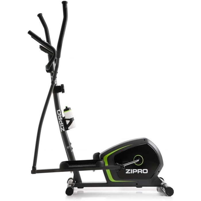 Zipro Crosstrainer магнітний для дорослих Neon, до 120 кг, чорний