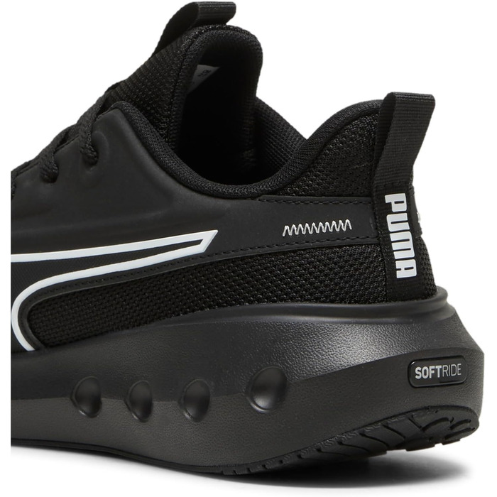 Кросівки для бігу PUMA Softride CarsonRoad, 43 EU, чорний/білий