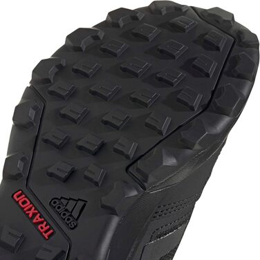 Кросівки для трейлраннінгу Adidas Terrex Tracerocker 2 Gore-Tex, жіночі, 40 EU, чорний/сірий