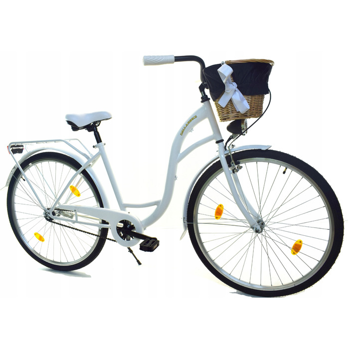 Міський велосипед Dallas Bike унісекс, рама 18