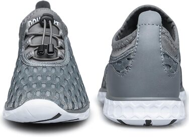 Жіночі водяні черевики DOUSSPRT, спортивні, швидковисихаючі, сірі (36 EU)