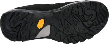 Жіночі трекінгові півчеревики Brütting Mount Frakes Low (42 EU, чорний/турквіс)