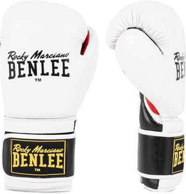 Боксерські рукавички BENLEE Rocky Marciano Sugar Deluxe, шкіра
