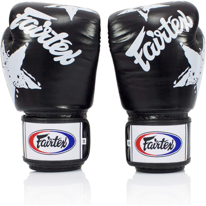 Боксерські рукавички Fairtex BGV5 для спарингу, професійні