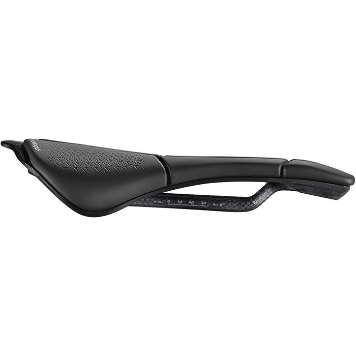 Сідло для шосейного велосипеда Prologo Scratch M5 PAS Nack 250x140 мм, чорне