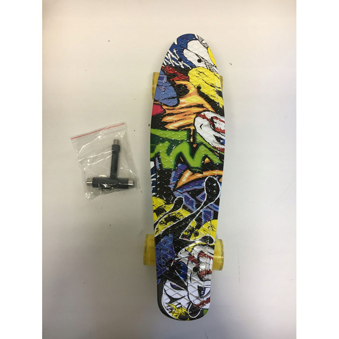 Круїзер Colmanda Mini Cruiser