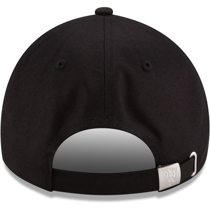 Кепка New Era Manchester United 9Forty Adjustable Edition, чорний колір