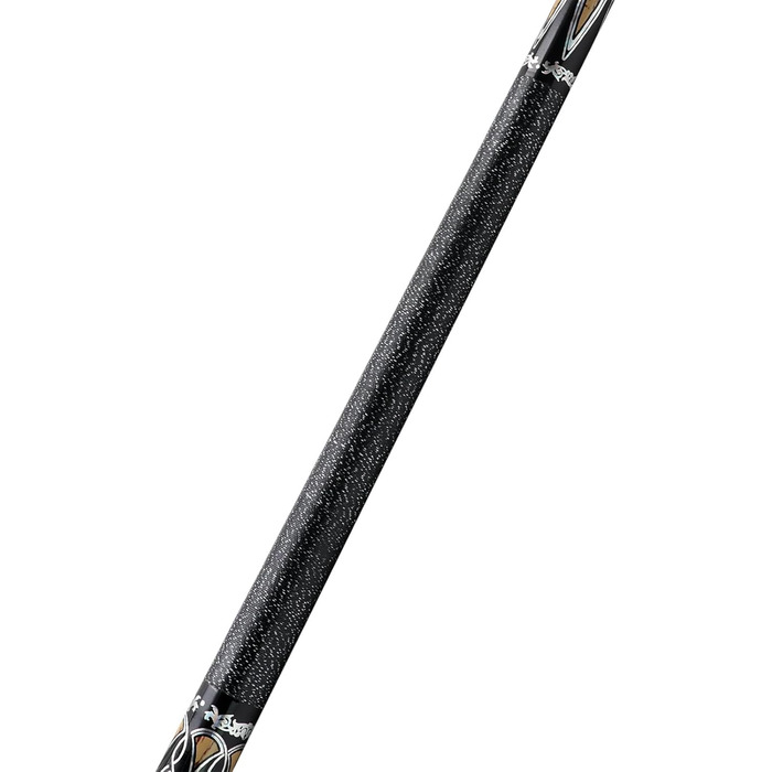 CUESOUL Більярдний кий 58 дюймів, 21oz, 13 мм, з Irish Wrap, у комплекті сумка PC011