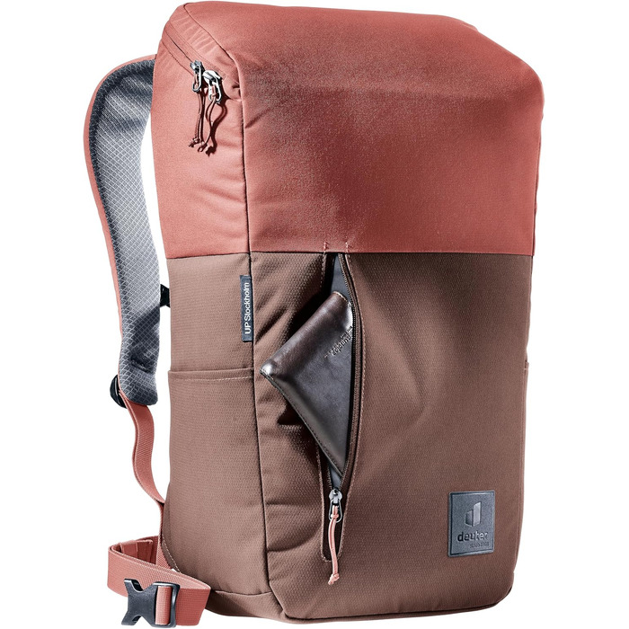Deuter UP Stockholm міський рюкзак 22 л, еко-матеріал