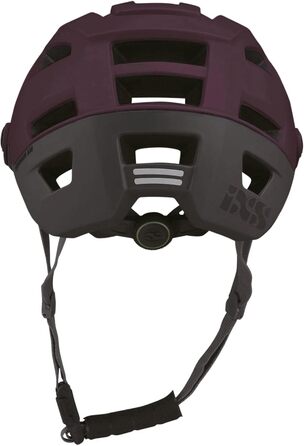 Шолом IXS Trigger AM для MTB/E-Bike, виноградний, 54-58 см