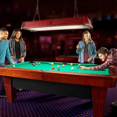 Більярдний кий Viper Graphstrike, скловолокно, графіт, 147,3 см, 2 частини, блакитний