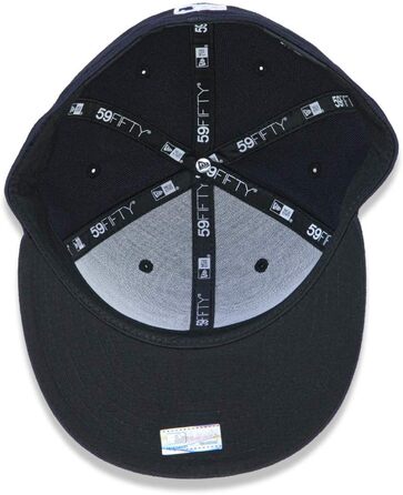 Кепка New Era New York Yankees 59fifty Authentic On Field MLB Navy Blue - Оригінал