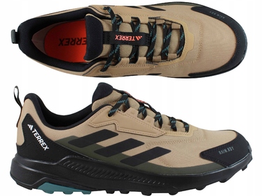 Чоловічі похідні черевики Adidas TERREX ANYLANDER R.RDY JQ9961, р. 43 1/3