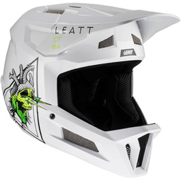 Шолом Leatt Gravity 2.0 V23 Zombie XL для маунтенбайку, унісекс, захисний, для дорослих