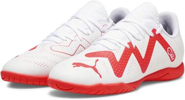 Дитячі футбольні бутси PUMA Future Play It Jr - білі, 30 EU