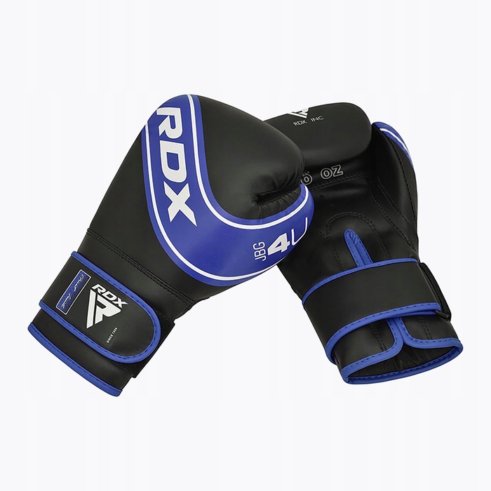Боксерські рукавички RDX JBG-4U, 4 унції