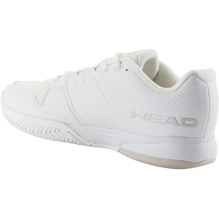 Жіночі тенісні кросівки Head Revolt Court White Grey 40.5 EU